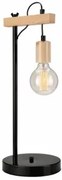Veioza vintage E27 Leon 34829 Lamkur