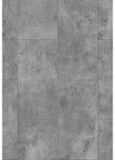 Mexen Bardiglio  mostră de panouri vinilice SPC 6,5 mm, substrat IXPE 1,5 mm, 4 V-Fuga, Piatră - F1145-S