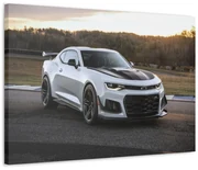 Tablou Canvas Chevrolet Camaro 120x80 cm