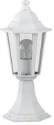 Stalp exterior H-40cm, IP43, alb Velence 8205 RX