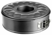 GastroMax Formă pentru tort cu 2 funduri, 24,5 cm