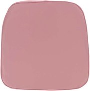 Perna pentru scaun de exterior VIREON 44x45 cm, roz