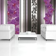 Fototapet - Flori (152,5x104 cm)