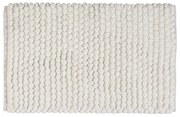 Covoraș de baie alb din material textil 50x80 cm Solivo – Wenko