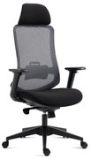 Autronic KA-V322 BK Scaun de birou