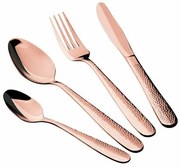 Berlinger Haus Set de tacâmuri din 24 pieseRosegold Metallic Line II