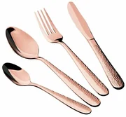 Berlinger Haus Set de tacâmuri din 24 pieseRosegold Metallic Line II