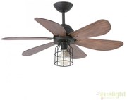 Lustra cu Ventilator si telecomanda CHICAGO 33703