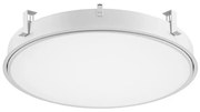 Plafoniera LED incastrabila reglabila PERFECT 80cm alba 3000K Dimmable