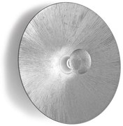 Aplică Kolarz A1306.61XL.5.SunAg MOON 1xE27/100W/230V argintiu