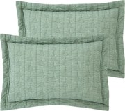 Fețe de pernă 2 buc. 50x75 cm Tamba Leaf – Pineapple Elephant