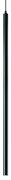 Pendul modern, iluminat LED ULTRATHIN SP1 NERO 142913