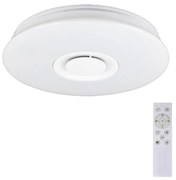 Plafonieră LED RGB dimabilă Rabalux 4541 MURRY 1xLED RGB/24W/230V