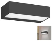 Aplică LED de exterior HALDEN LED/10W/230V IP65 Rabalux 7935