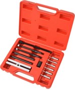 vidaXL Set mic de extragere rulment inserție, 19 piese
