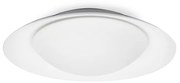 Plafoniera LED moderna SIDE 390 15W alba