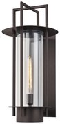Aplica de perete pentru exterior CARROLL PARK large, cu protectie IP44