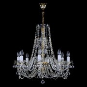 Candelabru Cristal Bohemia Exclusive 8 brate ANDULA