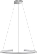 Lustra LED suspendata design circular ELMO D-83cm