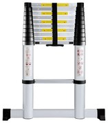 Scara telescopică din aluminiu, 3,2 m