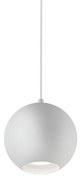 Pendul modern design minimalist MR JACK SP1 BIG BIANCO 231273 IDL