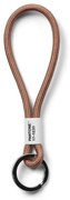 Buclă pentru chei maro deschis Mocha Mousse 17-1230 – Pantone