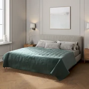 Cuvertura matlasata cu model