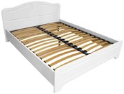 Pat Sara 1600x2000 cu somiera fixa