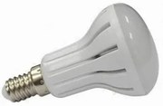 Bec oglinda R50 LED 7W alb rece E14 LUMEN