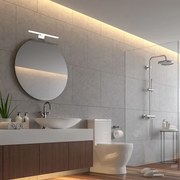 Aplica de perete pentru baie SHINE LED, 7W, 230V, 30 cm, IP44, albă