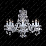 Candelabru cu 8 brate Cristal Bohemia L11 801/08/1-A