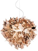 Lustra design unicat realizat manual Veli Copper Large, 60cm