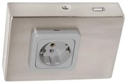 Priză încastrabilă în mobilier, incl. USB Eglo 94664 TAXANO