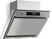 Klarstein Balzac Silent 60, hotă, 250 W, 3 niveluri de putere, 604 m³ / h, LED, EEK A