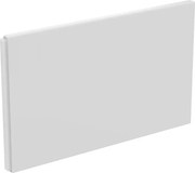 Panou lateral Ideal Standard i.life curbat 90 cm alb lucios