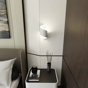 Aplică SPINER 1xG9/8W/230V alb