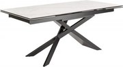 Masa extensibila moderna Euphoria 180-220-260cm, Marmor-Optik