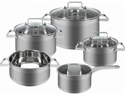 Set oale din inox Classbach 8 buc.C-KTS 4017