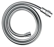 Furtun de dus Hansgrohe Isiflex 160 cm cu control de debit crom