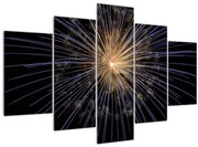 Tablou cu artificii (150x105 cm)