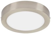 Telefunken 309502TF - Plafonieră LED RGBW 18W 230V 2700-6500K WiFi Tuya