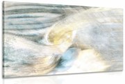 Tablou abstracție neobișnuită