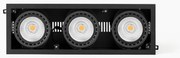 Spot LED incastrabil MINI COLIN-3 Black recessed CRI95 54-75W 2700K 20°