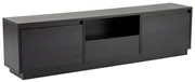 Măsuță TV Vanguard Wood Black