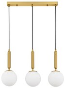 Lustra cu 3 pendule design modern MONET