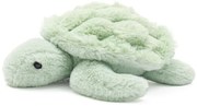Baby Mix Jucărie de pluș Broască țestoasă verde,26 cm