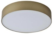 Plafoniera LED cu telecomanda MONZA R 40 CCT CHA