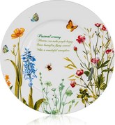 BANQUET Farfuria ceramică pentru desert MEADOW 19 cm