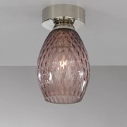 Plafoniera moderna design italian 10008 Amethyst