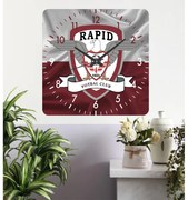 Ceas de perete Rapid -30x30 cm
